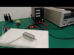 Motor DC de alta potência de 30 mm sem ranhuras sem escovas 105W 0.52N.m 7536RPM 24V 48V