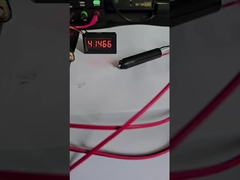 Motor elétrico sem escovas de 14 mm 24V 40000rpm Motor BLDC de alta potência Motor livre de cogging