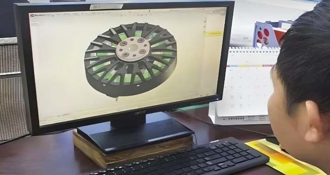 China Panda Global Industries Co., Limited Perfil da companhia