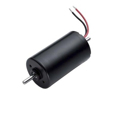Motor sem escovas Inrunner de 36 mm 32W de alta eficiência para rastreador solar automático