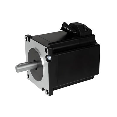 Industrial Comercial 57mm NEMA 23 Rotor Interno BLDC Motor 63 Watt Para Modelo de Avião