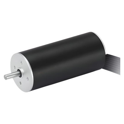Motor de corrente contínua, sem ranhuras, sem escovas, de 22 mm, 48 V, 43 W, 16360 rpm, de economia de energia personalizável