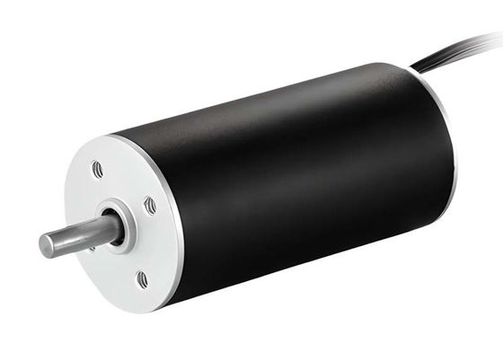 Economia de energia 20 mm Motor BLDC sem ranhuras 12V 18880rpm Baixo ruído e vibração
