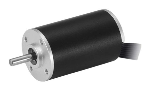 Motor elétrico sem escovas resistente à fadiga 28mm 48v 46W 13786rpm Eficiência energética