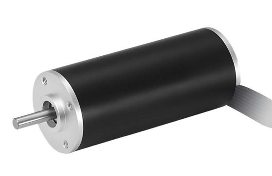 Motor sem escovas DC 28mm 48V 80W 8275rpm Compacto de controle de precisão personalizado