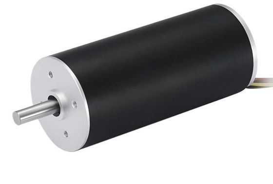 Ø40mm Motor sem escova, sem escova 24V Motor BLDC sem escova 170W 8016rpm Personalizavel