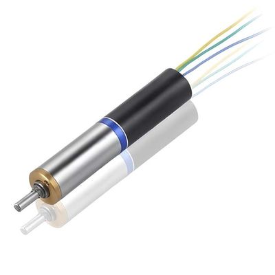 Motor de engrenagem portátil de 12 mm sem escova 6V 9V 12V BLDC 400mNm 10RPM Personalizavel
