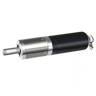 Motor de engrenagem sem escovas personalizável 28mm 48V 2500mNm 2024RPM Compacto