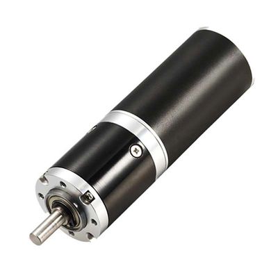 OEM 32mm Motor de engrenagem DC sem escovas 12V Motor de engrenagem BLDC 3500mNm 1,0 RPM
