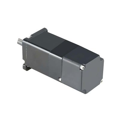 Flange 40mm Servo motor AC sem escovas com feedback do codificador 50W 0.3N.M 3000rpm