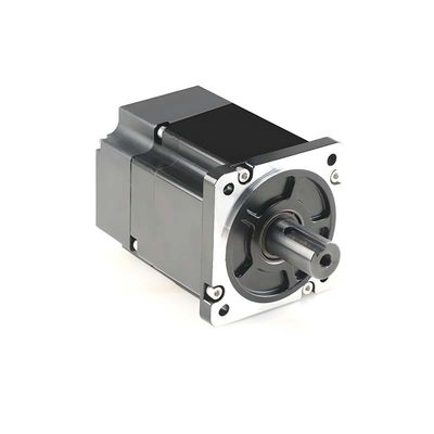 Flange de motor de servo de alta velocidade de 60 mm 400W1.9N.M 3000rpm para controle de precisão