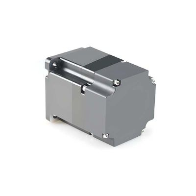 Flange de motor de servo de alta velocidade de 60 mm 400W1.9N.M 3000rpm para controle de precisão