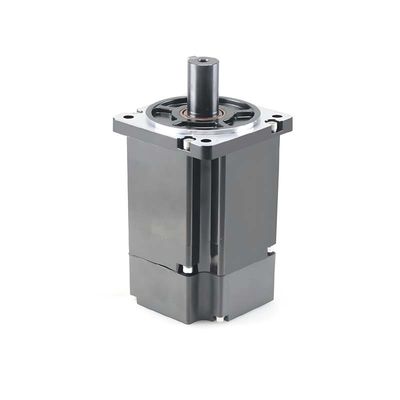 Alto poder 80mm Servo motor AC sem escovas 750W 3.2N.M 3000rpm personalizado