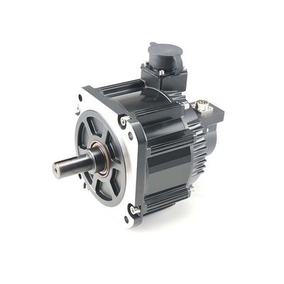 Alta densidade 130mm Servo Motor Flange 2500W 24.2N.M 3000rpm Economia de energia