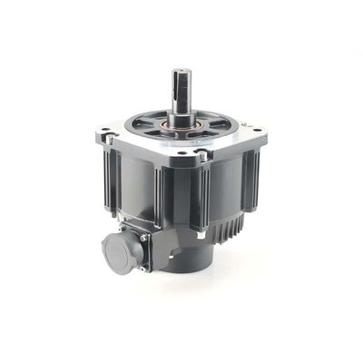 Alta densidade 130mm Servo Motor Flange 2500W 24.2N.M 3000rpm Economia de energia