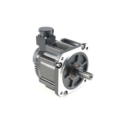 Alta densidade 130mm Servo Motor Flange 2500W 24.2N.M 3000rpm Economia de energia