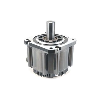 Servo motor sem escova 180mm Servo motor AC personalizável 4000W 48N.m 1500rpm