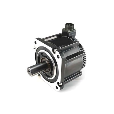 Servo motor sem escova 180mm Servo motor AC personalizável 4000W 48N.m 1500rpm