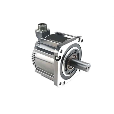 Servo motor sem escova 180mm Servo motor AC personalizável 4000W 48N.m 1500rpm