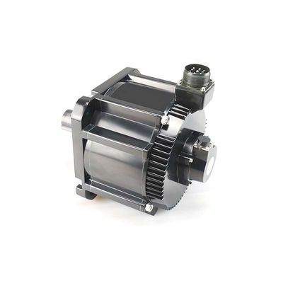 Servo motor sem escova 180mm Servo motor AC personalizável 4000W 48N.m 1500rpm