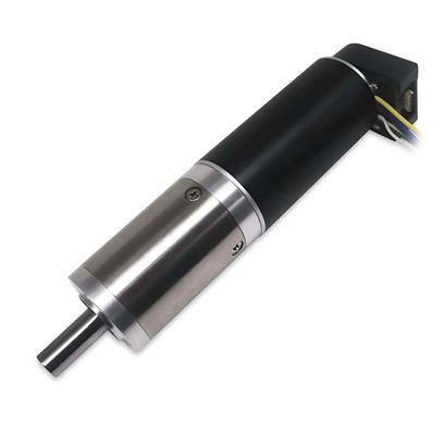 Motor de engrenagem de corrente contínua sem escova de 42 mm Motor de engrenagem de 48 V Motor BLDC 10000mNm 2073RPM