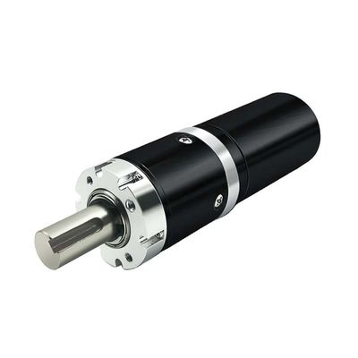 Motor da caixa de engrenagens planetária de alta potência de 24 V 42 mm 10000mNm 2017RPM