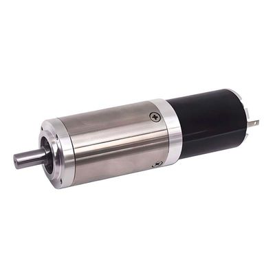Motor de engrenagem de 30 mm com codificador 12V 3000mNm 2240RPM Eficiência energética