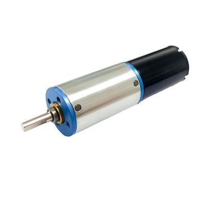 Compacto 22mm Motor de engrenagem planetária 24V 1500mNm 3,0RPM Personalizavel
