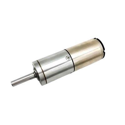 Motor de engrenagem de 16 mm DC de eficiência energética 48V 600mNm 3679RPM Personalizavel