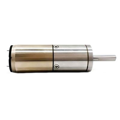 Motor de engrenagem de 16 mm DC de eficiência energética 48V 600mNm 3679RPM Personalizavel