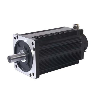 Ferramentas elétricas 4000W BLDC Motor 48V 3000RPM 15N.M 130mm Fácil operação