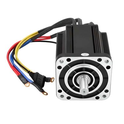 180mm 5000W PMDC Motor sem escovas Alta Velocidade 24V 3000RPM 50N.M Personalizavel