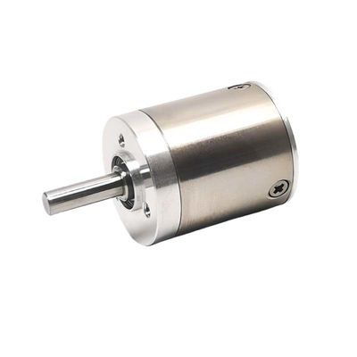 Redutor de engrenagens planetárias robusto de 22 mm com engrenagens de aço endurecidas 2.5N.M Industrial