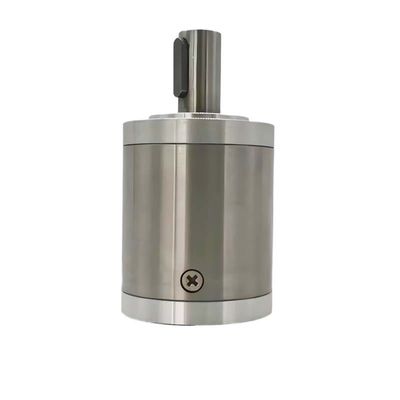 Caixa de engrenagens planetária de 57 mm com engrenagens de aço endurecido NEMA 23 Motor de engrenagens planetárias 50N.M Robusto