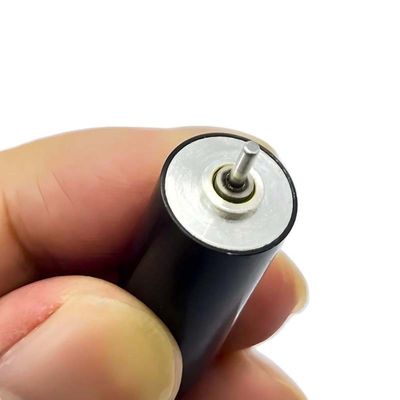 Motor de corrente contínua escovado personalizável com enrolamento sem núcleo 13 mm 1.32mNm 8400rpm 15V
