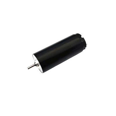 Motor de corrente contínua escovado personalizável com enrolamento sem núcleo 13 mm 1.32mNm 8400rpm 15V