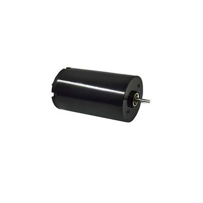 16mm motor de corrente contínua escovado 1,57 Watt 9980rpm motor de corrente contínua de escova elétrica 24V personalizável