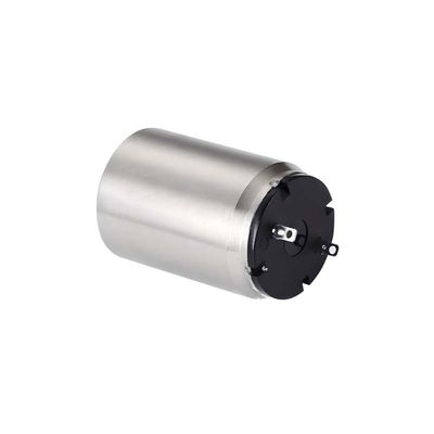 Motor de corrente contínua sem ranhuras 22 mm 5,37 Watt 7430 rpm 6V Servo motor de escovação personalizado