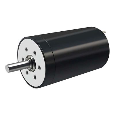 Motor de corrente contínua escovado de 40 mm personalizável MAXON RE40 137 Watt 7000 rpm Motor escovado de 9 V