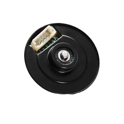 Motor elétrico sem escovas de 24 mm com motor integrado 5.4W 12V 24V Capacidade RPM alta