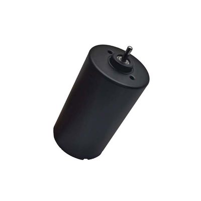 Motor sem escovas de alta potência de 28 mm Inrunner 12V, fácil de operar, alta velocidade