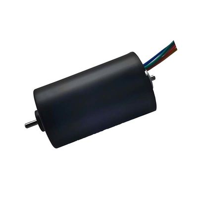 Motor sem escovas de alta potência de 28 mm Inrunner 12V, fácil de operar, alta velocidade