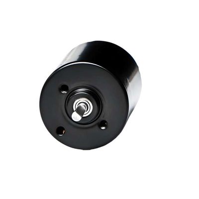 Motor sem escovas PMDC de 28 mm com controlador integrado 5.1W 12V 24V Motor BLDC de alta potência para cortina de janela elétrica de bomba