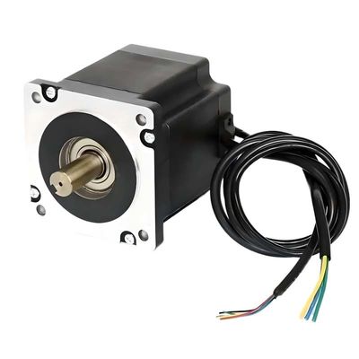 110mm Inrunner Motor sem escovas Personalizável 3000W Motor sem escovas 3000RPM