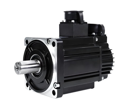 110mm Encoder Servo Motor Flange 1200W 7.2N.M Custom resistente à fadiga
