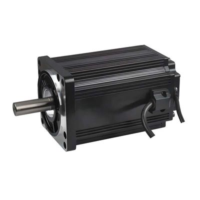 Motor sem escova resistente à fadiga, sem sensor, leve, 24V 130mm 3000RPM 15N.M.