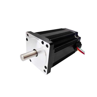 Motor sem escovas PMDC de 3000W Sensor motor sem escovas 110mm 3000RPM