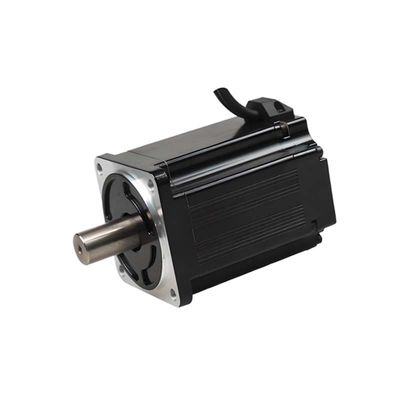 Motor elétrico sem escovas leve 80mm 48V 750 Watt DC Motor sem escovas Economia de espaço