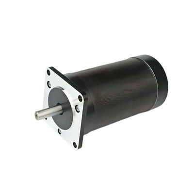 Motor elétrico sem escova de 57 mm NEMA 23 BLDC Motor 63 Watt a 188 Watt Sensor Motor sem escova