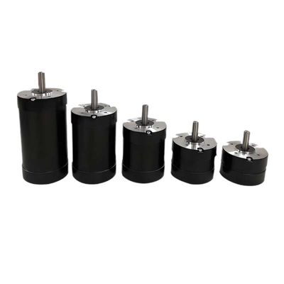 Inrunner Micro Motor sem escovas BLDC sem escovas 63 Watt Personalizavel